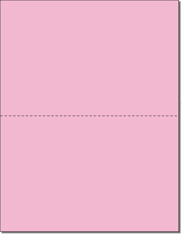 Limited Papers 8.5x11 Perforated Paper, 20/50 Pound, 75 GSM, Variety of by Limited+Papers