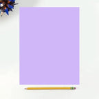 Colored Copy Paper, 20 LB 8.5 X 11, 500 Sheets - Image 3