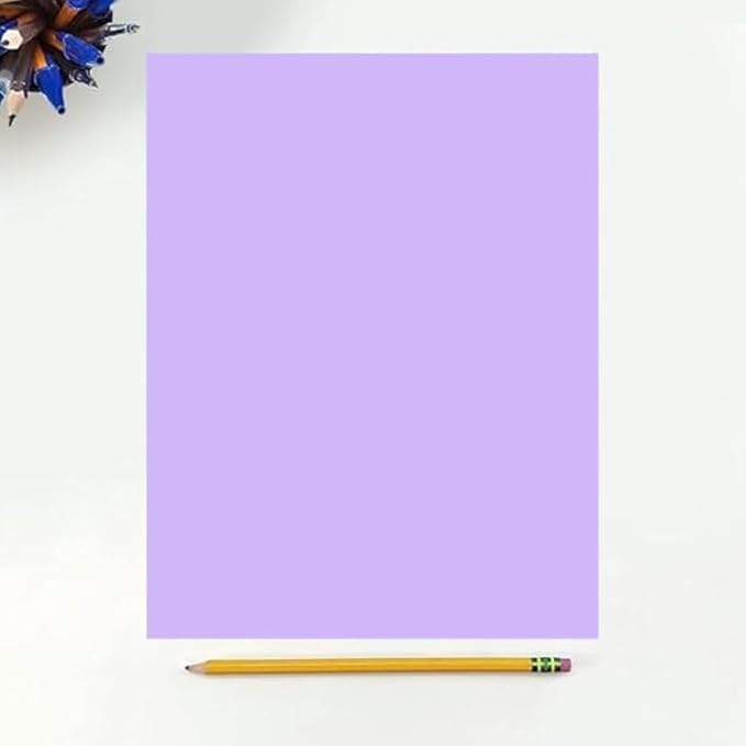 Colored Copy Paper, 20 LB 8.5 X 11, 500 Sheets - Image 3