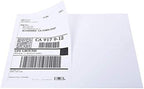 Round Corner Half Sheet Self Adhesive Shipping Labels - Image 5