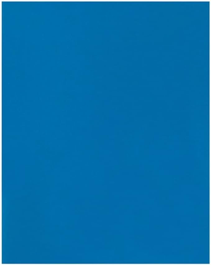 JAM PAPER Laminated Two Pocket Glossy School Folders - Image 8