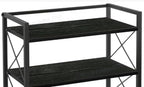 ART-GIFTREE Office Desk Shelf Organizer, Wood Desktop Bookshelf Supplies - Image 8