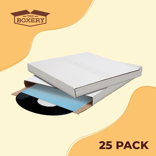 the boxery 25 pack – lp strong record, package contents