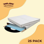 the boxery 25 pack – lp strong record, package contents