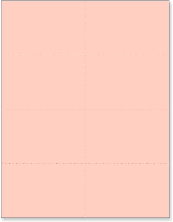 Limited Papers 8.5x11 Perforated Paper, 20/50 Pound, 75 GSM, Variety of by Limited+Papers
