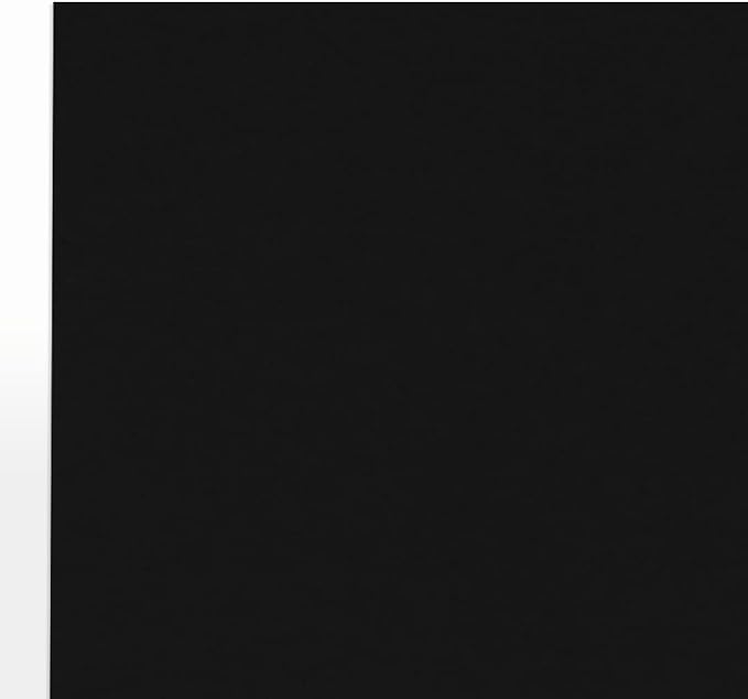 LUXPaper 8.5" x 11" Paper | Letter Size | Midnight Black | 28lb. | 1, 000 Qty - Image 7