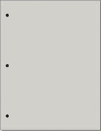 Copy And Printing Color Paper, 20 Lb. 3 Hole Punch 500 Sheets Per Ream. - Image 4
