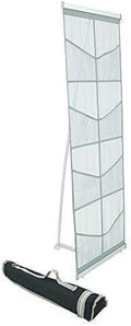 vispronet mesh brochure holder - 1.7ft x 4.5ft, main product view
