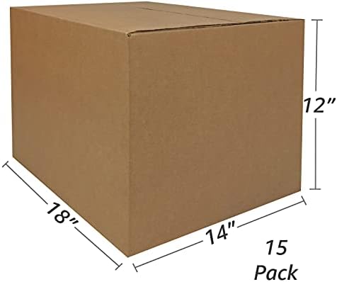 uboxes moving boxes medium 18" x 14" x shown in use