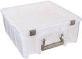 artbin 6899az super satchel double deep with lift-out, main product view