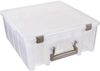 artbin 6899az super satchel double deep with lift-out, main product view
