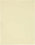 JAM PAPER Laminated Two Pocket Glossy School Folders - Image 4