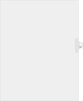 Exhibitindexes® Side Letter Tabs by exhibitindexes