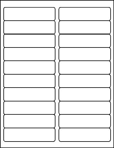 MACO COVER-ALL Printable Labels - Image 4