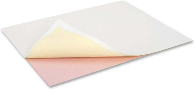 Limited Papers, Carbonless Sheets, Pre Collated, Bond Finish., 1 Ream) by Limited+Papers