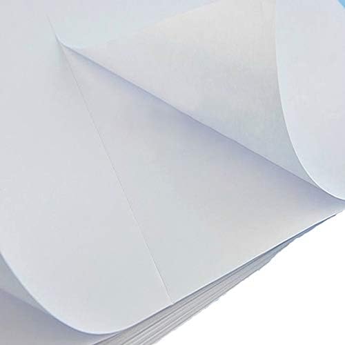 BESTEASY 200 Round Corner Half Sheet Self Adhesive Shipping Labels - Image 5