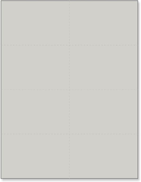 Limited Papers 8.5x11 Perforated Paper, 20/50 Pound, 75 GSM, Variety of by Limited+Papers