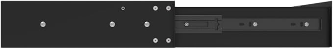 QiaoYoubang 2U Server Cabinet Case 19 Inch Rack Mount Lockable Drawer - Image 6
