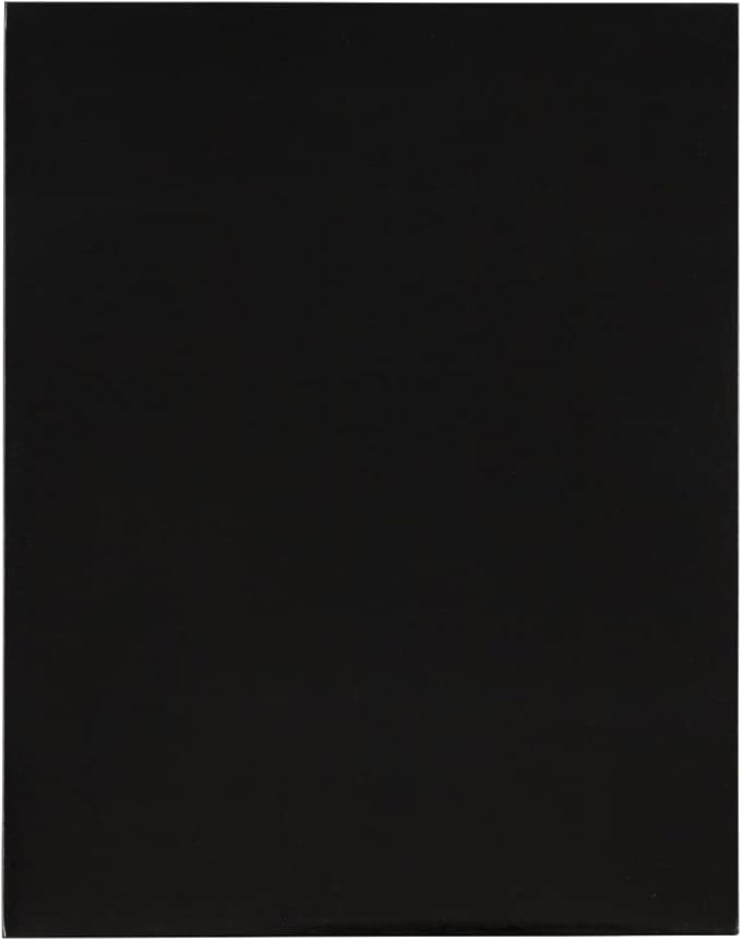 JAM PAPER Laminated Two Pocket Glossy School Folders - Image 4