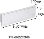 Glass Wall Name Plate Holders - Image 3