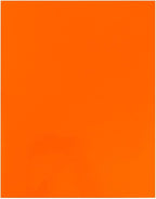 JAM PAPER Laminated Two Pocket Glossy School Folders - Image 5