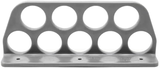 Rack-A-Tiers Cable Chase Wire Bracket (10 Pack), ETL Listed Electrical Wire B...