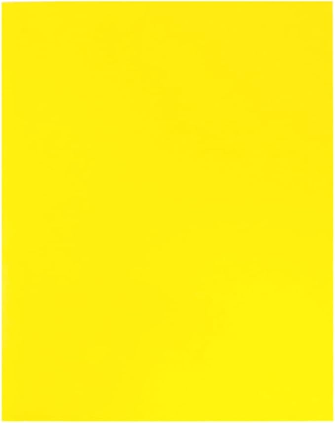 JAM PAPER Laminated Two Pocket Glossy School Folders - Image 5
