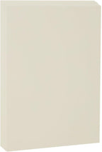 LUXPaper 8.5" x 11" Cardstock | Letter Size | Natural Linen | 100lb. Cover | - Image 2