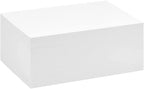 Reskid 100 Pack of White Cardstock - Image 8