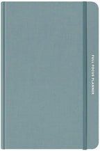 Full Focus Sea Blue Linen Planner by Michael Hyatt by FullFocusPlanner
