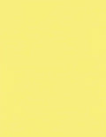 LUXPaper 8.5" x 11" Paper | Letter Size | Pastel Canary Yellow | 60lb. Text | 1 by LUXPaper
