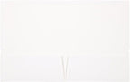 JAM PAPER Laminated Two Pocket Glossy Folders - Image 2