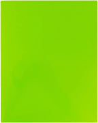 JAM PAPER Laminated Two Pocket Glossy School Folders - Image 5
