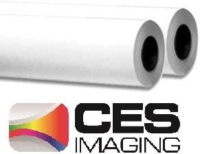 2 Rolls 36" X 500' (36 Inch X 500 Foot) 20lb Bond Paper 3" Core (2)
