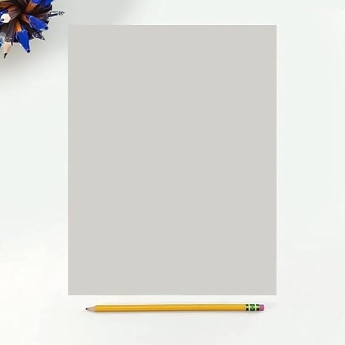 Colored Copy Paper, 20 LB 8.5 X 11, 500 Sheets by Limited+Papers