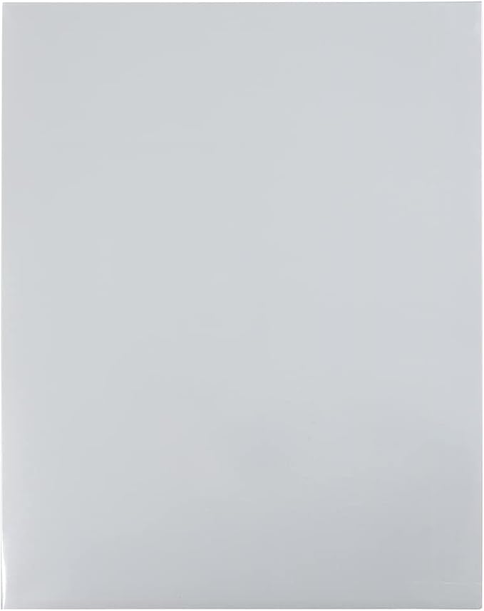 JAM PAPER Laminated Two Pocket Glossy School Folders - Image 4