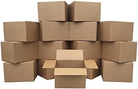 uboxes moving boxes medium 18" x 14" x, main product view