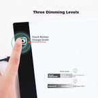 a2 large tracing led light pad kits for, package contents