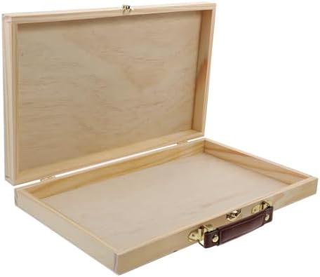 sewacc 1pc box painting box drawing art accessory, main product view