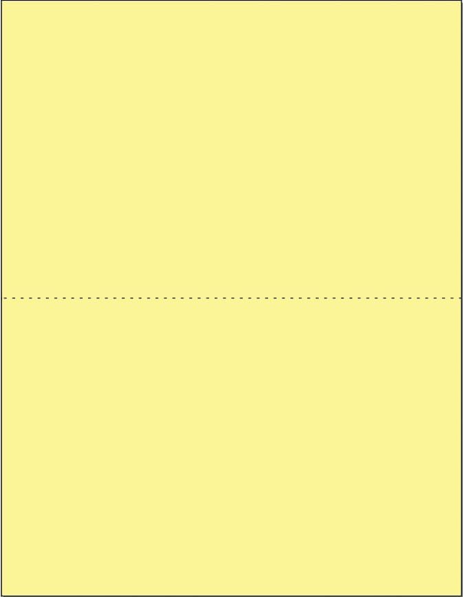 Limited Papers 8.5x11 Perforated Paper, 20/50 Pound, 75 GSM, Variety of by Limited+Papers