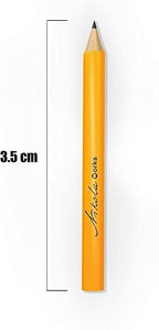 Nikola Works Mini Golf Pencils Without Erasers - Image 2