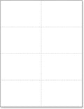 Limited Papers 8.5x11 Perforated Paper, 20/50 Pound, 75 GSM, Variety of by Limited+Papers