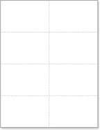 Limited Papers 8.5x11 Perforated Paper, 20/50 Pound, 75 GSM, Variety of by Limited+Papers