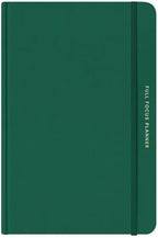 Full Focus Evergreen Linen Planner by Michael Hyatt by FullFocusPlanner