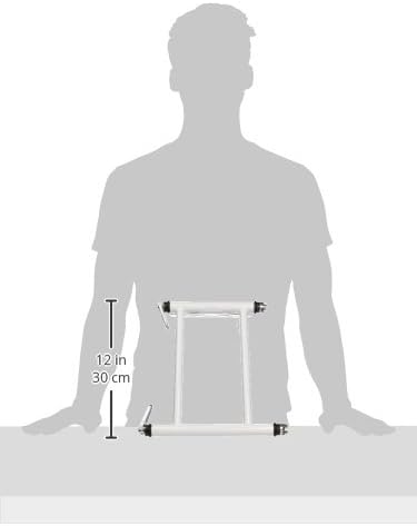 Plus Universal DJ Stand for Laptops, Tablets and Controllers with Nylon Carry...