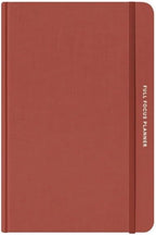 Full Focus Sienna Linen Planner by Michael Hyatt by FullFocusPlanner