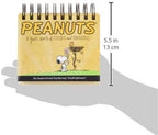Dayspring - Peanuts - Smiles and Blessings - Perpetual Calendar (75668), Yellow