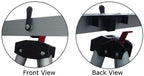 Lightweight Aluminum Flip-Chart Presentation Easel - Image 7