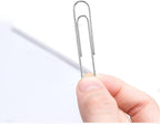 PAPERPAL Paperclips for Office School & Personal Use, Jumbo Nonskid Paper Clip - Image 6