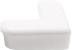 4Pcs White Corner and Edge Protectors, Self-Adhesive Bumpers - Image 5